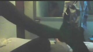 Thai massage girl hand job
