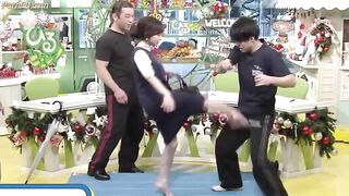 Self Defense against an attacker with a knife