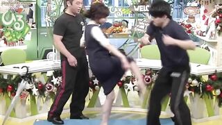 Self Defense against an attacker with a knife