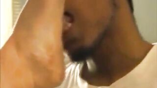 Old But Gold - Black Slave Cleaning Dirty Feet