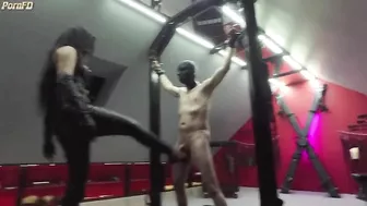 DanishFemdom - Mistress No1 - 1st Class Strapon