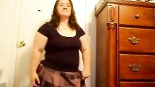 UGLY BBW DANCE 2