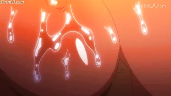 Licking Anime Ass and Boobs