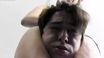 scissors by a cruel lady