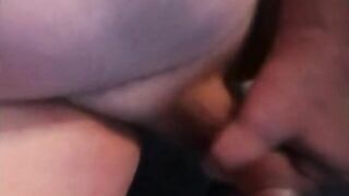 70 yrold Grandpa #222 uncut cum close solo wank mature old 2