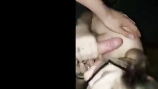 My girl sucking my best friends cock
