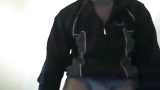 Webcam of Scally mate JP in his Hotel Room 2