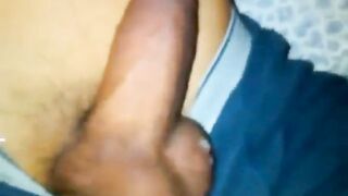 Cumming on my friend 4