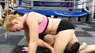 Jenna vs Imi