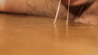fruit fuck and self swallow - the best comes after cumming 4