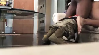 Latin Cub sub on my bbc 3