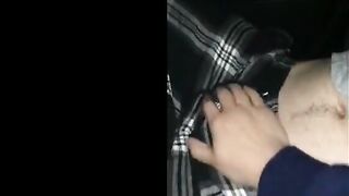 Stoned straight friend first time 2