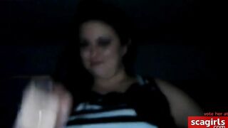 Two sexy white girls adoring a black dick