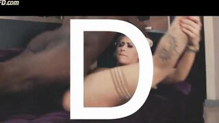 Kitana fit Lesbian Tribbing