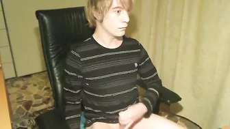 young emo boy first ejaculation 2