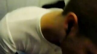 No banheiro da facul 4