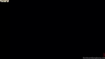 HardcoreGangBang - Darling - Queen of Hearts Part 1 - The double life of Darling