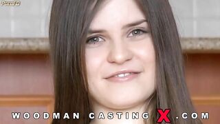 WoodmanCastingX - Anna Taylor - Casting Hard