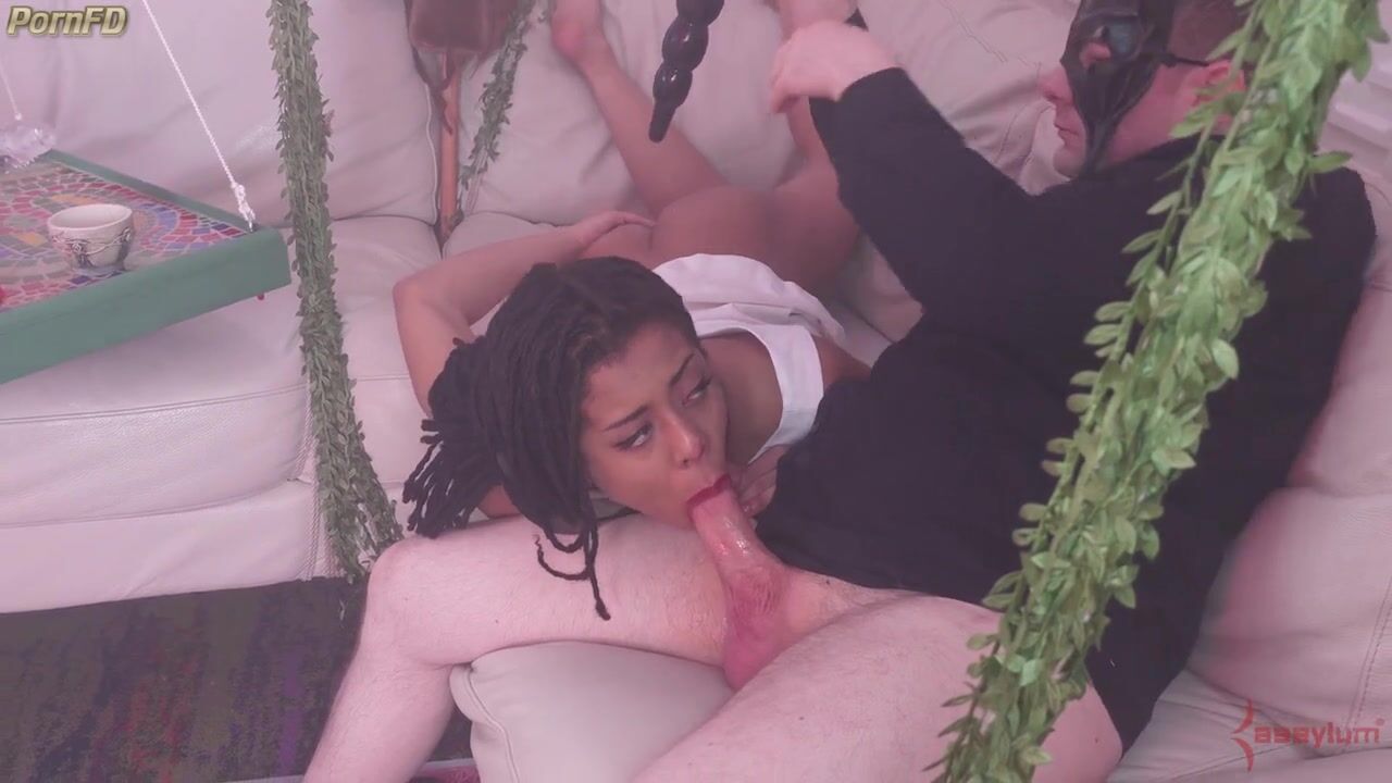 Assylum - Kira Noir - Anal Tea Service - FemdomVC