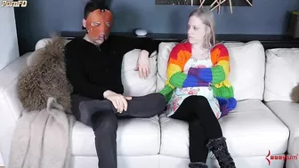 Assylum - violet interview