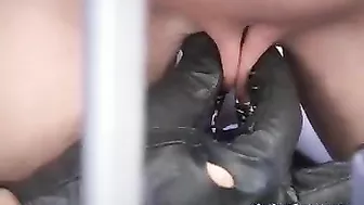 SHADOWPLAYERS - Calypso Cage Torture