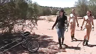 SHADOWPLAYERS - Ponygirls Hailey & Anna Belle