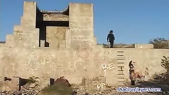 SHADOWPLAYERS - Ponygirl Sybil Ghost Town