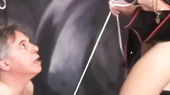 FaceSittingFreaks - CANDY COTTON - Smothering Torture Chamber