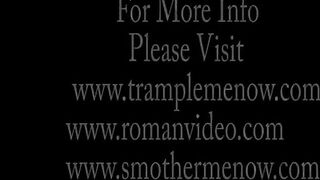 Roman Video - Lethal Facesitting