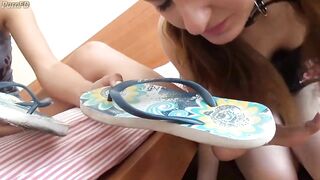Under Girls Feet - PL-2443017 - 18