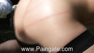 Pain Gate statue