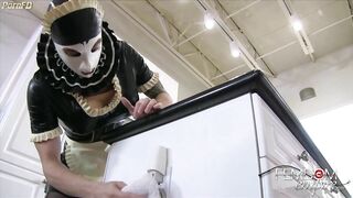 FemdomEmpire - Kendall Karson - Punished Rubber Maid