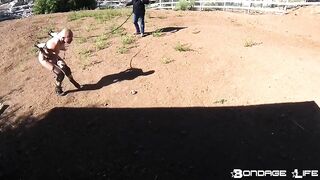BondageLife BrutalMaster, Rachel Greyhound - You're The Fucking Pony