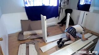 BondageLife Rachel Greyhound - Assembly Required