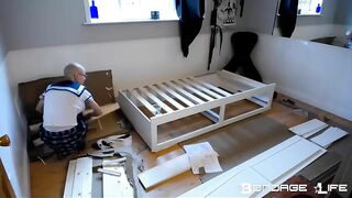 BondageLife Rachel Greyhound - Assembly Required