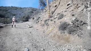 BondageLife Rachel Greyhound - Hard Labor (Rocks Edition)