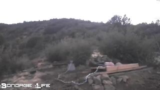 BondageLife Rachel Greyhound - Hard Labor Digging Part 6