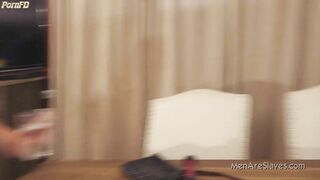 MenAreSlaves - Living With Belle - Part 3