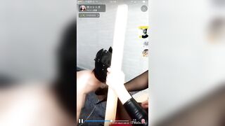 Chinese Femdom Live - 9122019 - 47