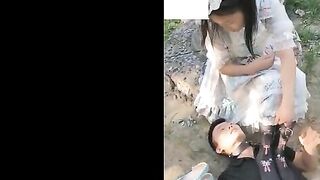 Chinese Femdom Live - 9122019 - 100
