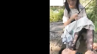 Chinese Femdom Live - 9122019 - 100