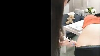 Chinese Femdom Live - 10122019 - 10