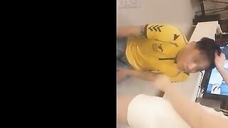 Chinese Femdom Live - 10122019 - 44