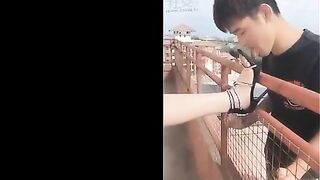 Chinese Femdom Live - 12122019 - 15