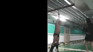 Chinese Femdom Live - 12122019 - 19