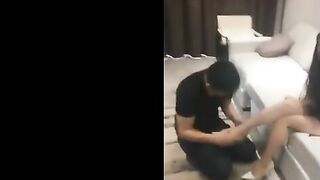 Chinese Femdom Live - 12122019 - 22