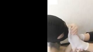 Chinese Femdom Live - 12122019 - 27