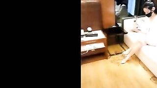 Chinese Femdom Live - 12122019 - 29