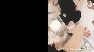 Chinese Femdom Live - 12122019 - 34