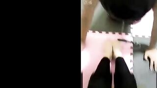 Chinese Femdom Live - 12122019 - 35